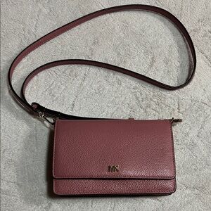 Michael Kors Rose Crossbody Bag